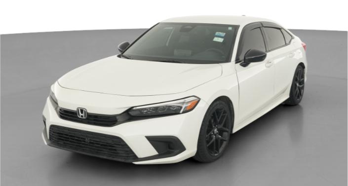 Thumbnail: 2023 Honda Civic - 1