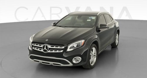 2019 Mercedes-Benz GLA