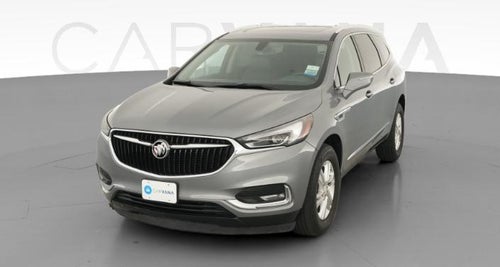 2018 Buick Enclave