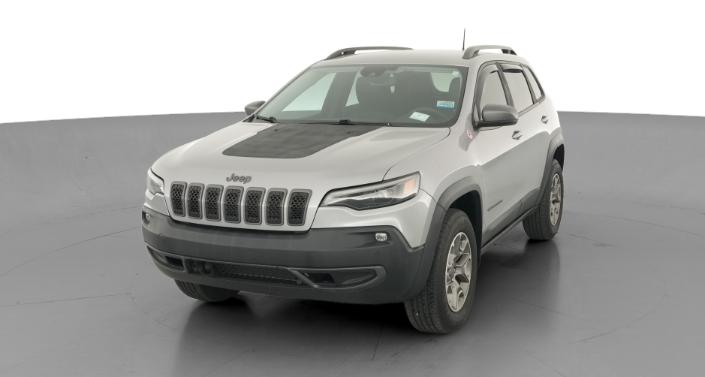 Thumbnail: 2020 Jeep Cherokee - 1