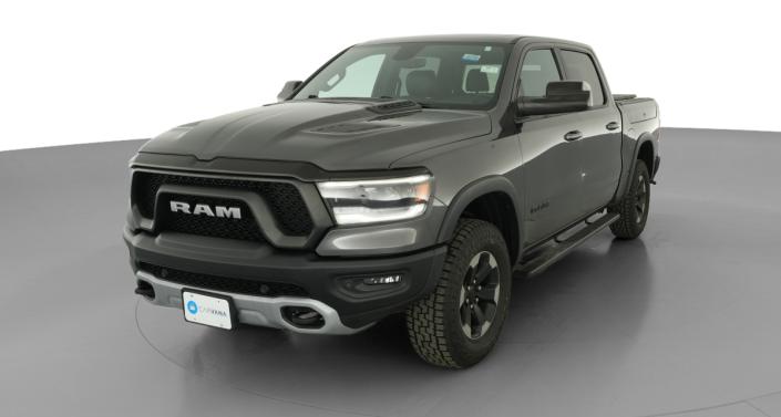 Thumbnail: 2019 RAM 1500 - 1