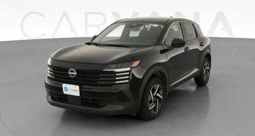 2025 Nissan Kicks