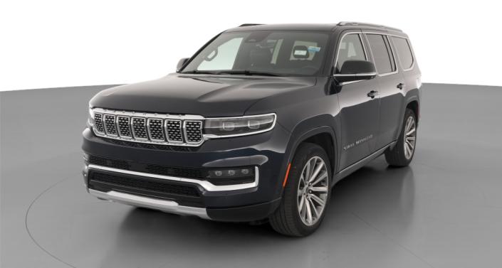 2025 Jeep Grand Wagoneer  -
                  Lorain, OH