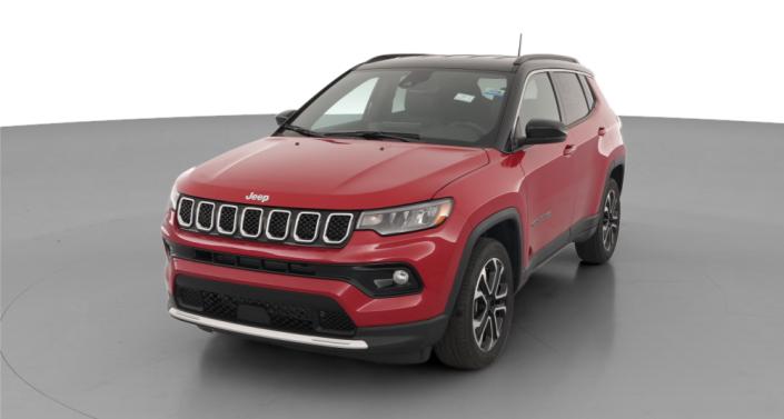 Thumbnail: 2023 Jeep Compass - 1