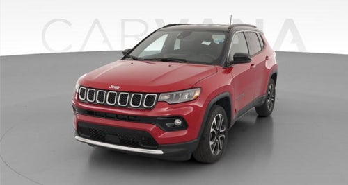 2023 Jeep Compass