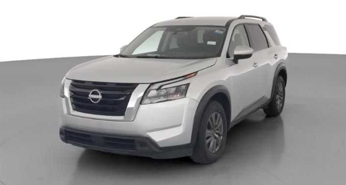 Thumbnail: 2025 Nissan Pathfinder - 1