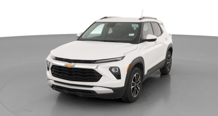 Thumbnail: 2025 Chevrolet TrailBlazer - 1