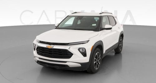 2025 Chevrolet Trailblazer