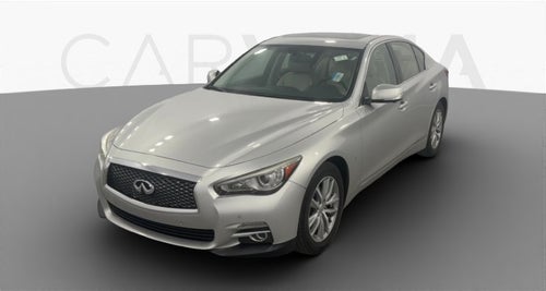 2015 INFINITI Q50