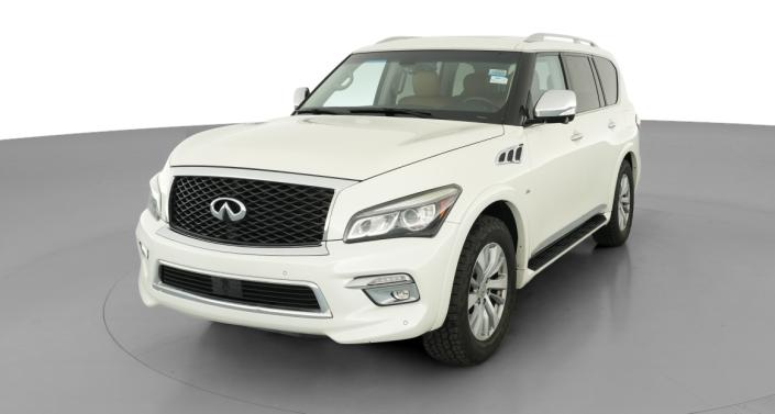 2016 INFINITI QX80 Base -
                  Indianapolis, IN