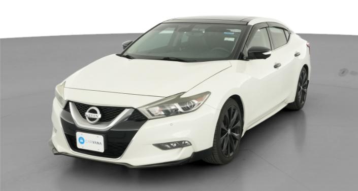 2017 Nissan Maxima Platinum -
                  San Antonio, TX