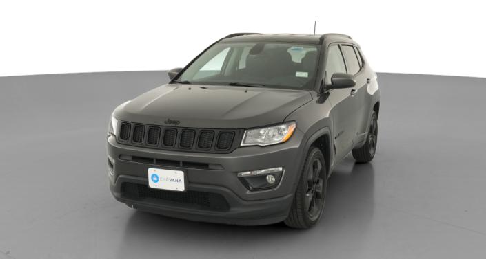 Thumbnail: 2018 Jeep Compass - 1