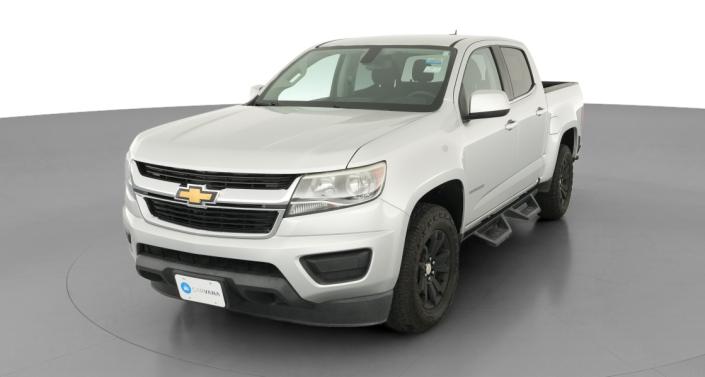 2016 Chevrolet Colorado LT -
                  Rocklin, CA