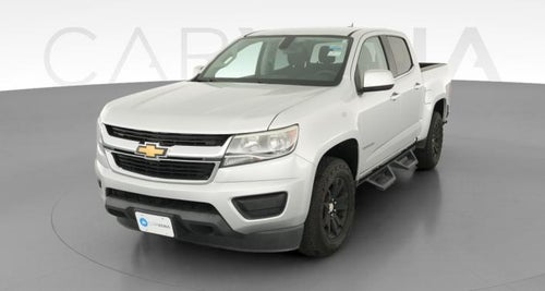 2016 Chevrolet Colorado Crew Cab