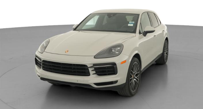 2020 Porsche Cayenne Base -
                  Fort Worth, TX