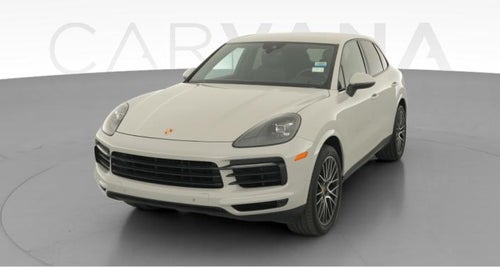 2020 Porsche Cayenne