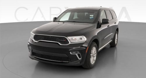 2021 Dodge Durango