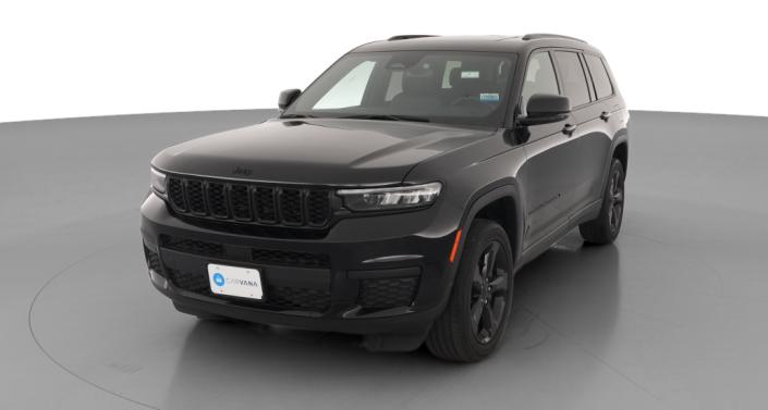 Thumbnail: 2023 Jeep Grand Cherokee L - 1