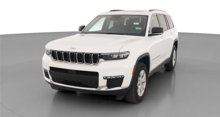Thumbnail: 2023 Jeep Grand Cherokee L - 1