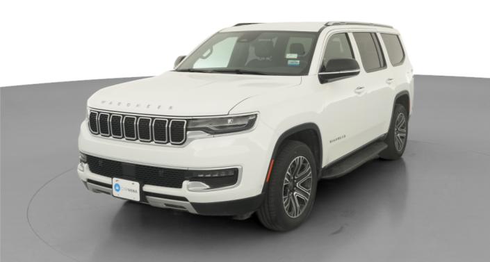 Thumbnail: 2025 Jeep Wagoneer - 1