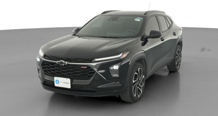 Thumbnail: 2025 Chevrolet Trax - 1