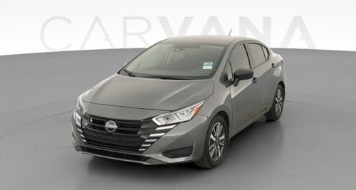 2024 Nissan Versa