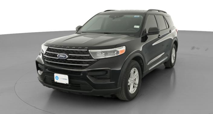 Thumbnail: 2021 Ford Explorer - 1