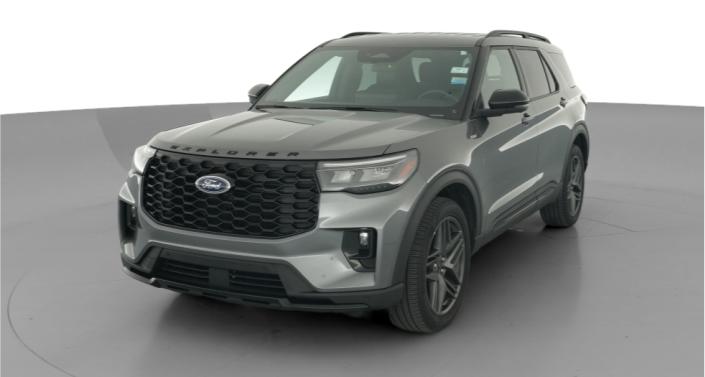 Thumbnail: 2025 Ford Explorer - 1