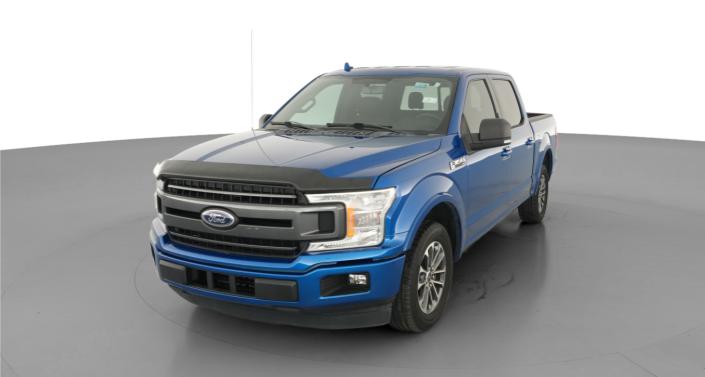 Thumbnail: 2018 Ford Econoline - 1