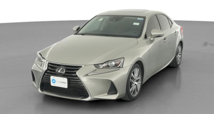 Thumbnail: 2020 Lexus IS - 1