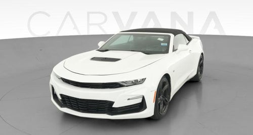 2020 Chevrolet Camaro