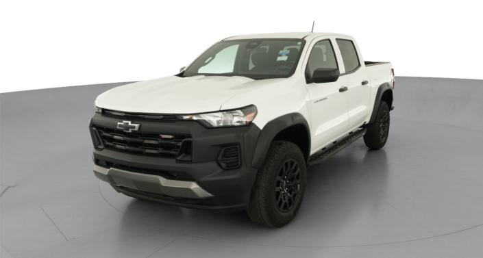 Thumbnail: 2024 Chevrolet Colorado - 1