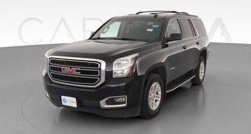 2019 GMC Yukon