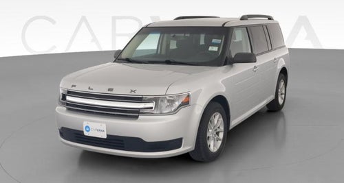 2019 Ford Flex