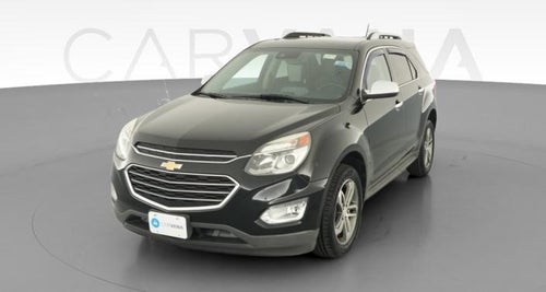 2017 Chevrolet Equinox