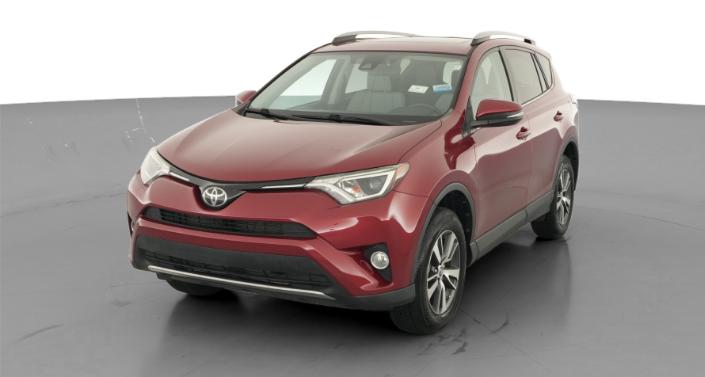 2018 Toyota RAV4 XLE -
                  Bessemer, AL