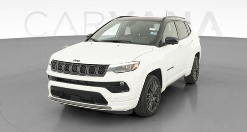 2023 Jeep Compass