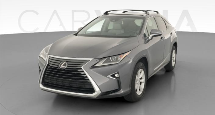 2017 Lexus RX