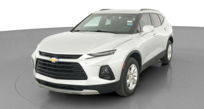 Thumbnail: 2022 Chevrolet Blazer - 1