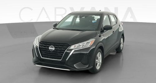 2025 Nissan Kicks Play
