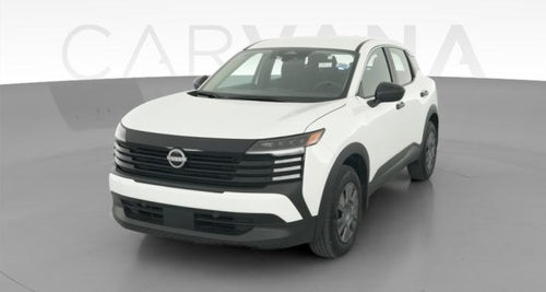 2025 Nissan Kicks