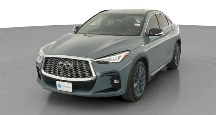 2023 INFINITI QX55 Sensory -
                  Fort Worth, TX