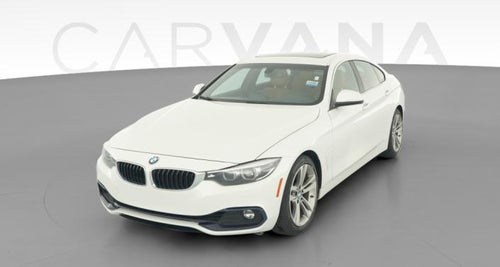 2019 BMW 4 Series