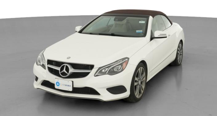 Thumbnail: 2016 Mercedes-Benz E-Class - 1