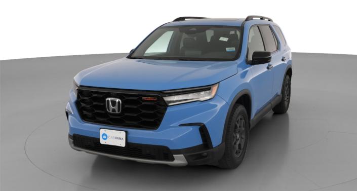 Thumbnail: 2024 Honda Pilot - 1