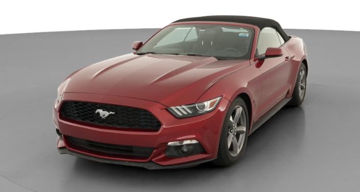 Thumbnail: 2015 Ford Mustang - 1