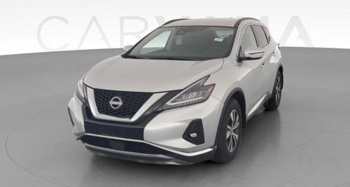 2024 Nissan Murano
