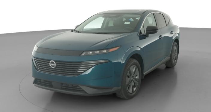 Thumbnail: 2026 Nissan Murano - 1