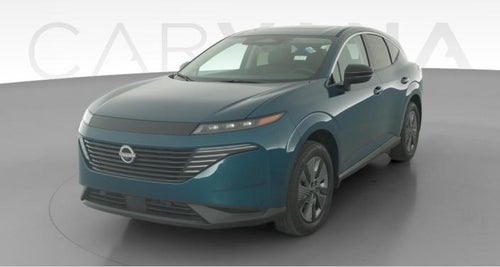 2026 Nissan Murano