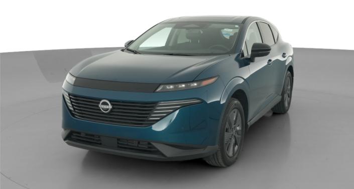 Thumbnail: 2026 Nissan Murano - 1